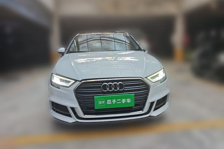 Used Audi A3 2019 Sportback 35 TFSI Fashion Edition China V Front