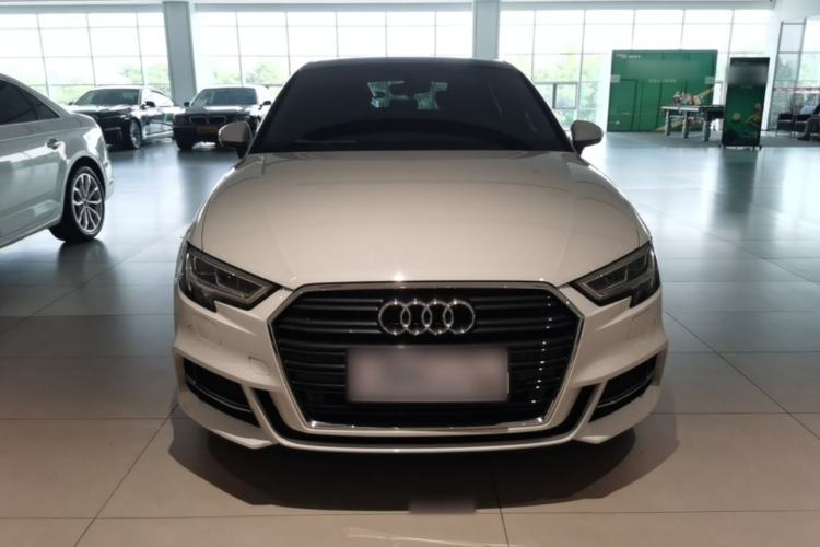 Used Audi A3 2019 Sportback 35 TFSI Fashion Edition China V Front