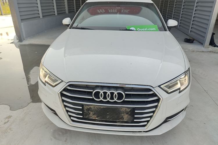 Used Audi A3 2019 Sportback 35 TFSI Ambition China VI Front