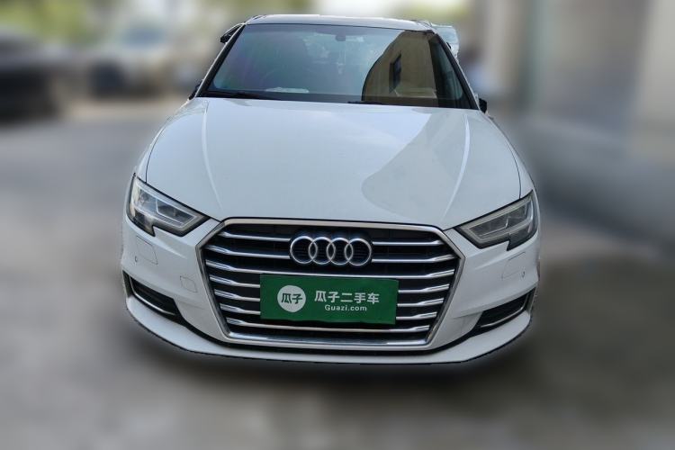 Used Audi A3 2019 Sportback 35 TFSI Style Version China V Emission Standard Front