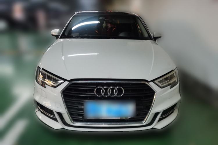 Used Audi A3 2019 Sportback 35 TFSI Fashion Edition China V Front