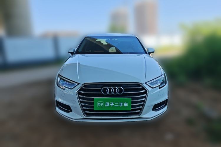 Used Audi A3 2019 Limousine 35 TFSI Ambition China VI Front