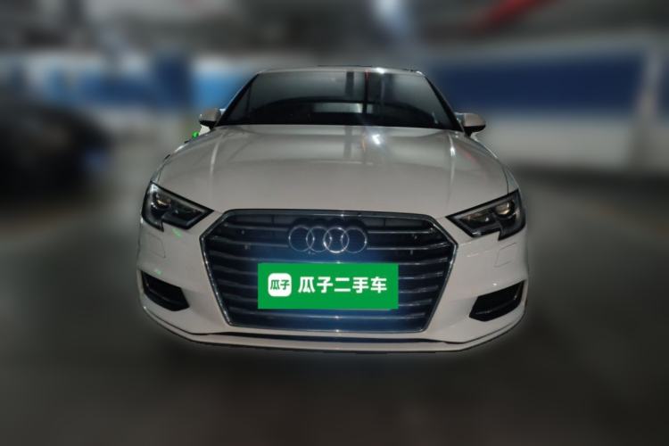 Used Audi A3 2019 Limousine 35 TFSI Ambition China VI Front