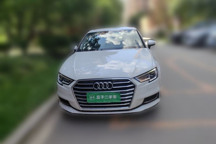 Used Audi A3 2019 Sportback 35 TFSI Ambition China V Front