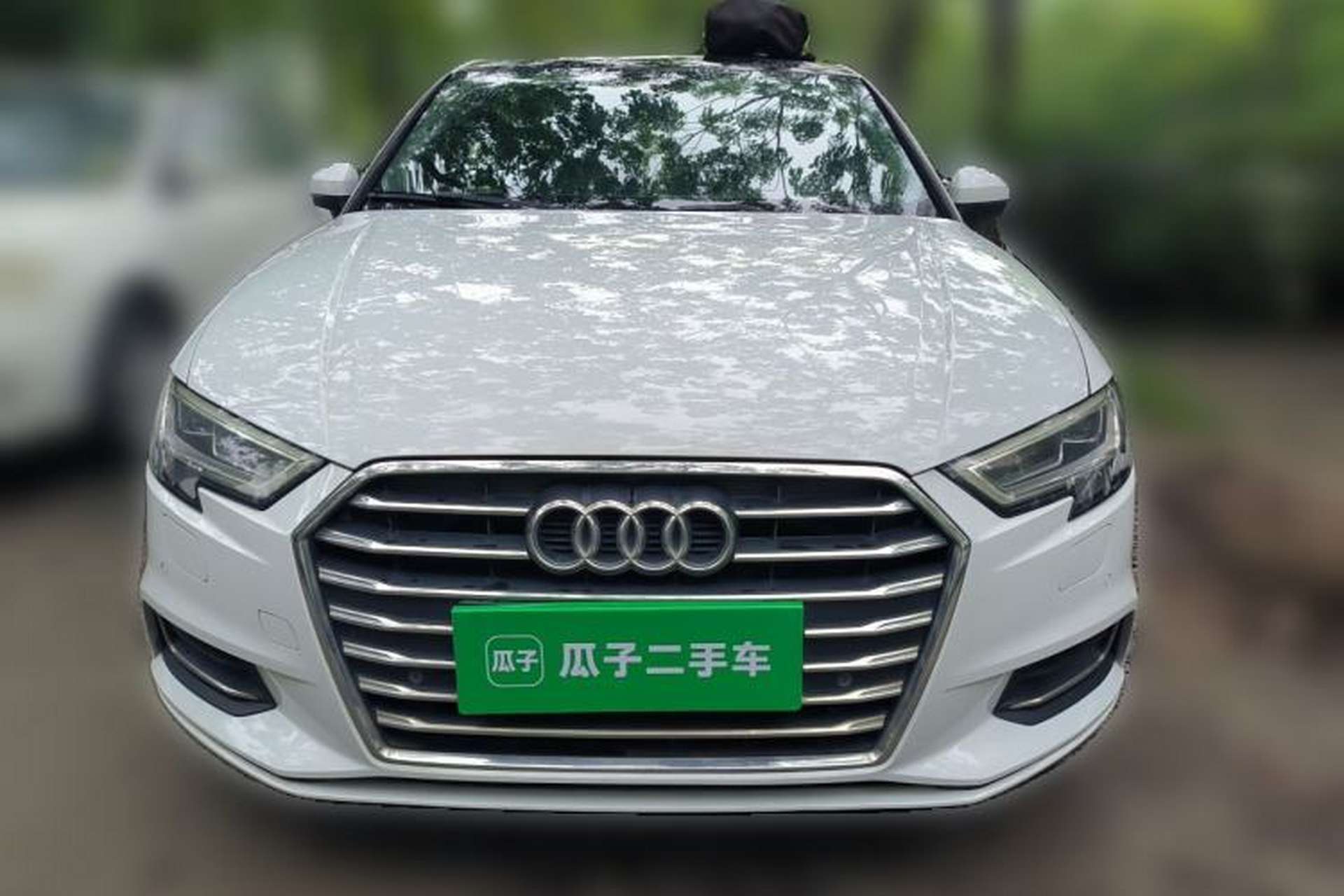 Used Audi A3 2019 Limousine 35 TFSI Style Edition China VI Emission Standard Front