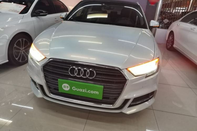 Used Audi A3 2019 Sportback 35 TFSI Sporty Version China VI Front