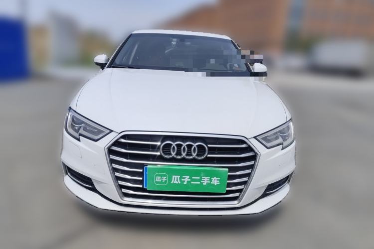 Used Audi A3 2019 Sportback 35 TFSI Ambition China V Front