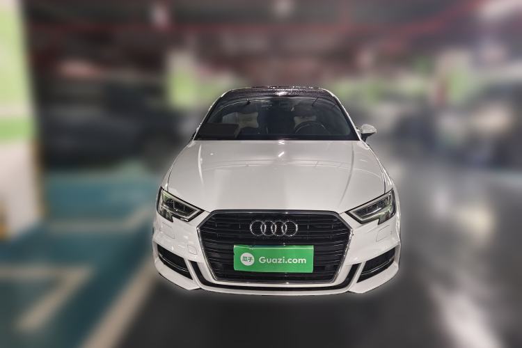 Used Audi A3 2019 Sportback 35 TFSI Fashion Edition China VI Emission Standard Front