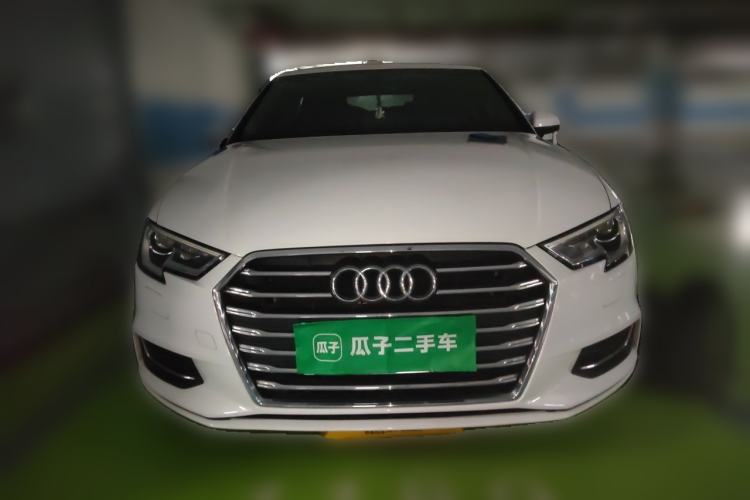 Used Audi A3 2019 Limousine 35 TFSI Ambition China VI Front