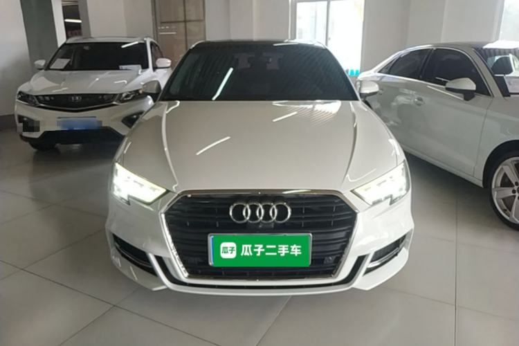 Used Audi A3 2019 Sportback 35 TFSI Fashion Edition China V Front