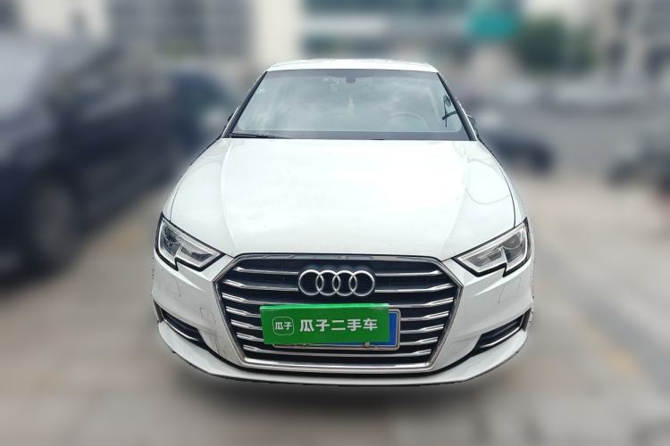 Used Audi A3 2019 Sportback 35 TFSI Ambition China VI Front