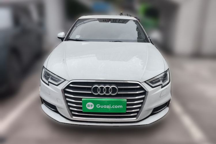 Used Audi A3 2019 Sportback 35 TFSI Ambition China V Front
