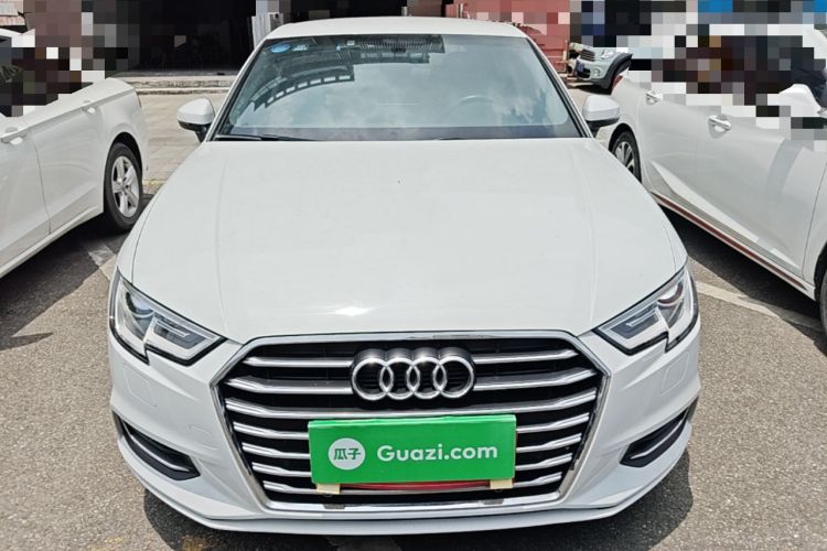Used Audi A3 2019 Limousine 35 TFSI Ambition China VI Front