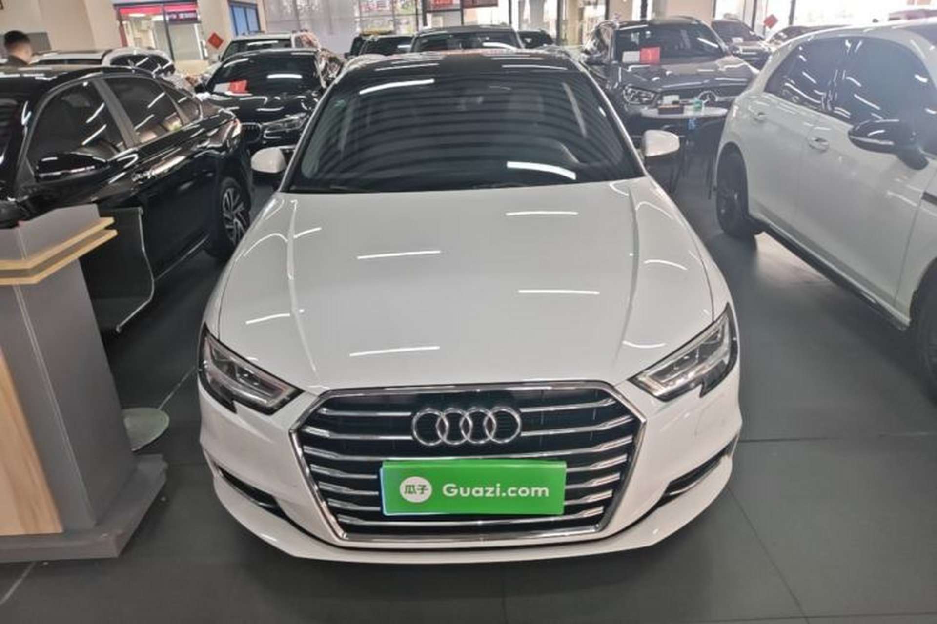 Used Audi A3 2019 Sportback 35 TFSI Style Version China V Emission Standard Front