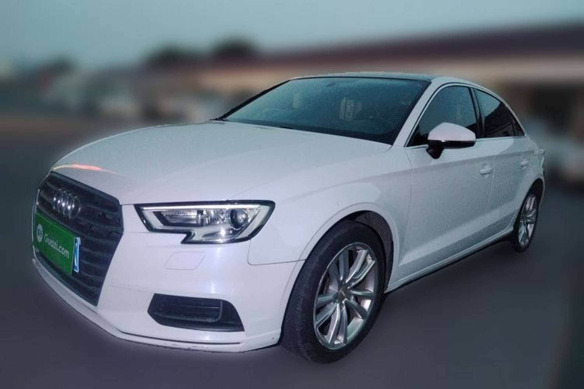 Used Audi A3 2019 Limousine 35 TFSI Ambition China V Front Left 45 Deg