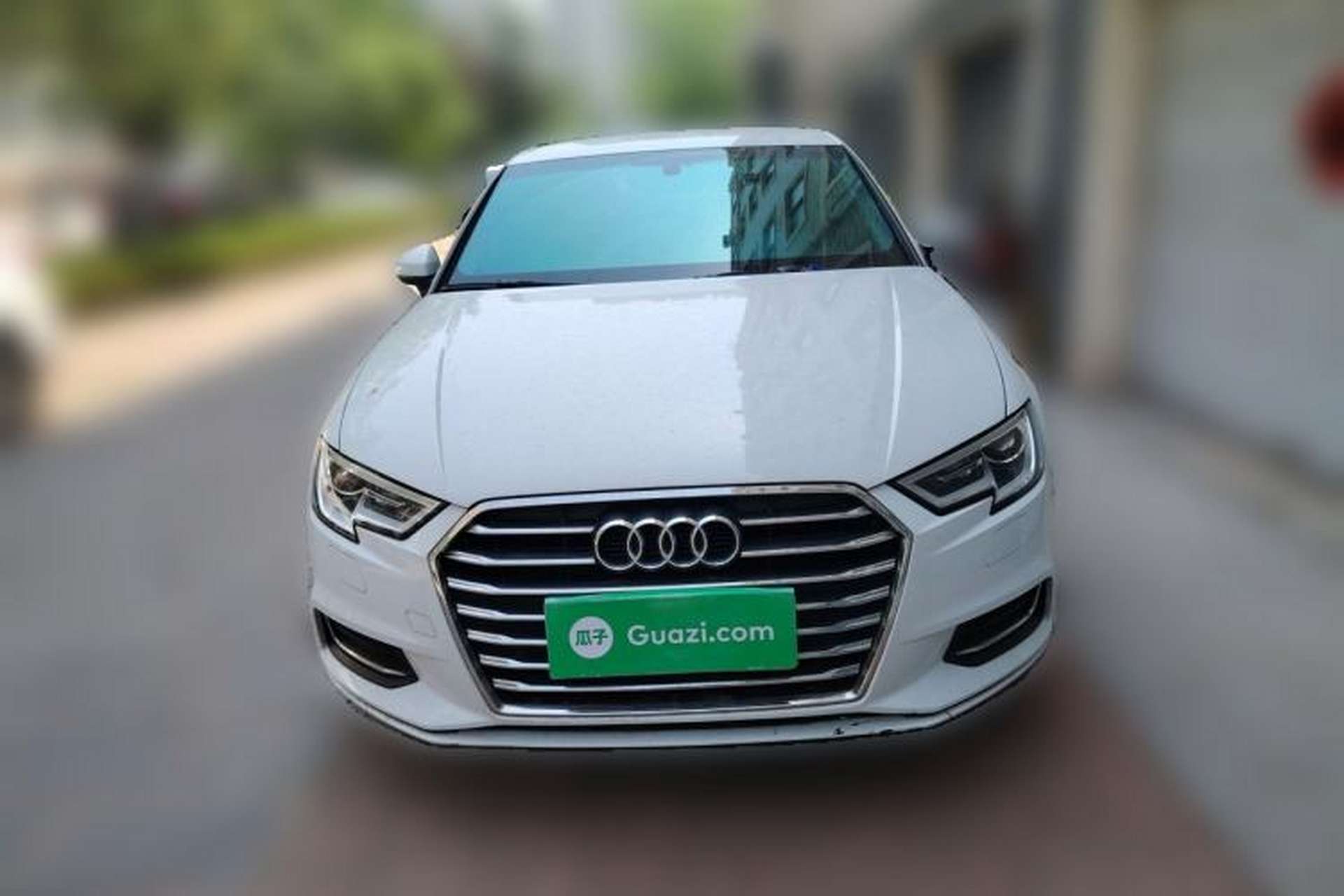 Used Audi A3 2019 Limousine 35 TFSI Ambition China VI Front