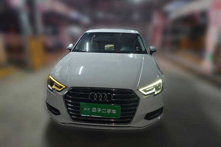 Used Audi A3 2019 Limousine 35 TFSI Ambition China VI Front