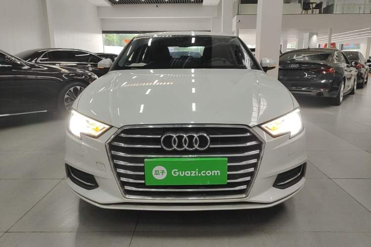 Used Audi A3 2019 Limousine 35 TFSI Ambition China VI Front