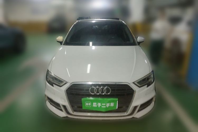 Used Audi A3 2019 Sportback 35 TFSI Fashion Edition China V Front