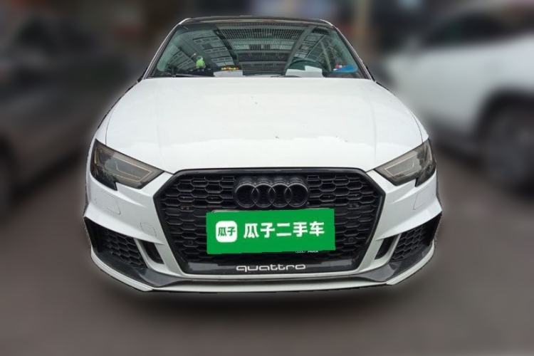 Used Audi A3 2019 Limousine 35 TFSI Ambition China VI Front