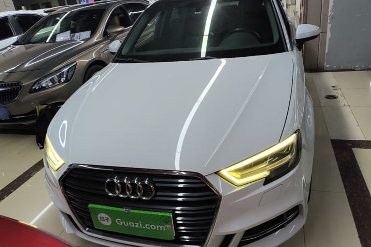 Used Audi A3 2019 Sportback 35 TFSI Fashion Edition China V Front