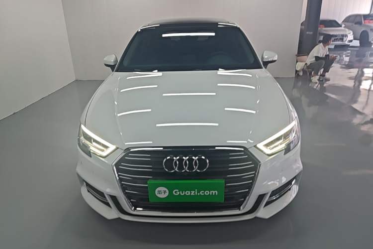 Used Audi A3 2019 Sportback 35 TFSI Fashion Edition China VI Emission Standard Front