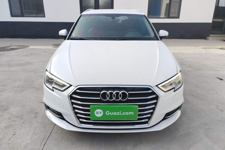 Used Audi A3 2019 Sportback 35 TFSI Ambition China V Front