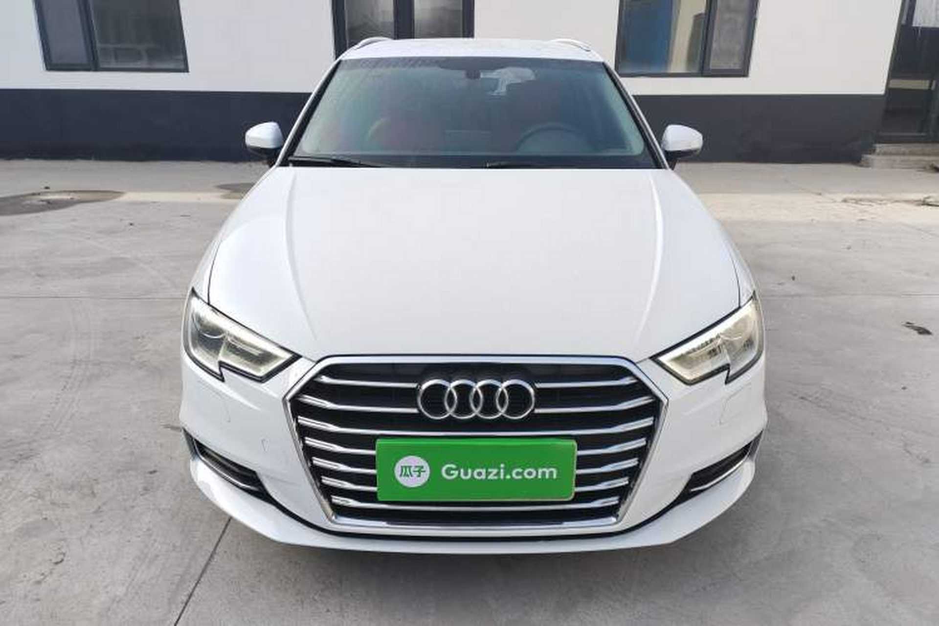 Used Audi A3 2019 Sportback 35 TFSI Ambition China V Front