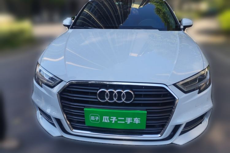 Used Audi A3 2019 Sportback 35 TFSI Fashion Edition China V Front