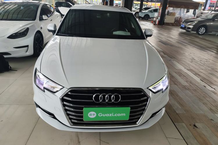 Used Audi A3 2019 Sportback 35 TFSI Ambition China VI Front