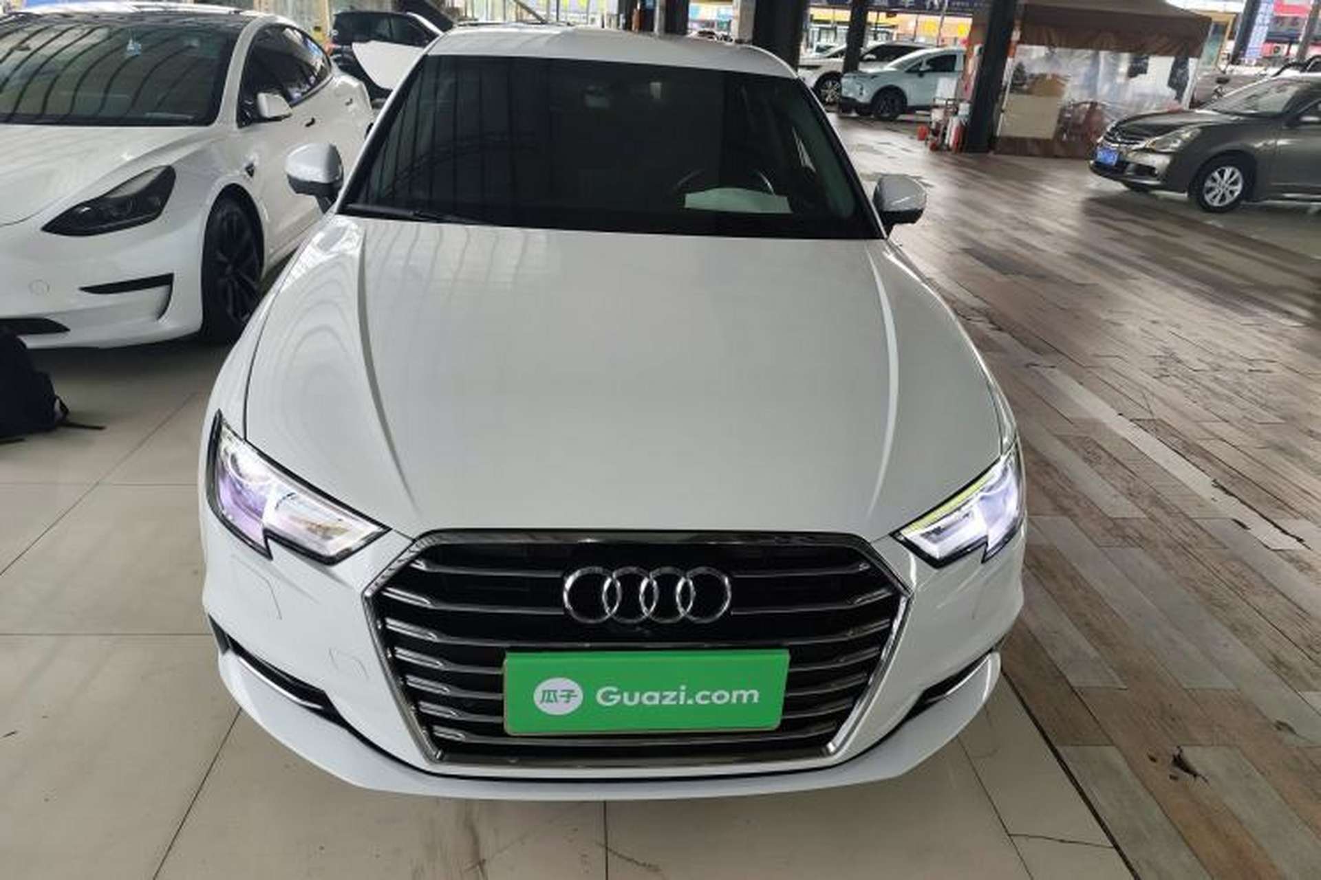 Used Audi A3 2019 Sportback 35 TFSI Ambition China VI Front