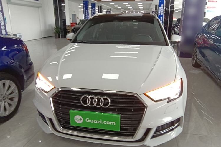 Used Audi A3 2019 Sportback 35 TFSI Sporty Version China VI Front