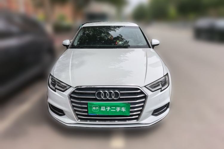 Used Audi A3 2019 Limousine 35 TFSI Ambition China VI Front