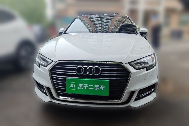 Used Audi A3 2019 Sportback 35 TFSI Fashion Edition China V Front