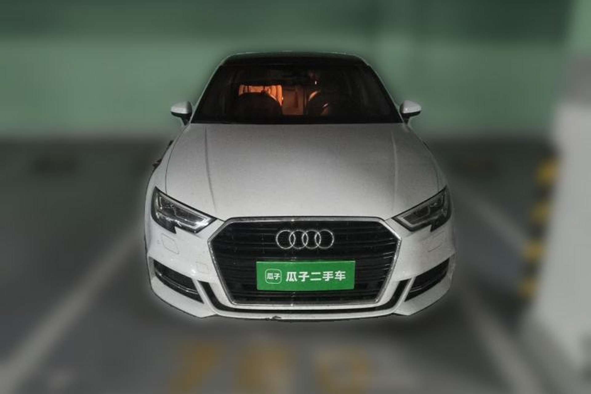 Used Audi A3 2019 Limousine 35 TFSI Fashion Edition China VI Emission Standard Front