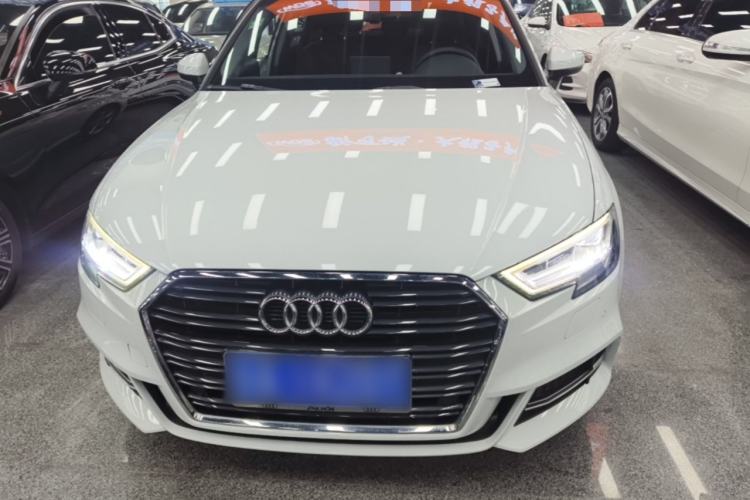 Used Audi A3 2019 Sportback 35 TFSI Fashion Edition China VI Emission Standard Front