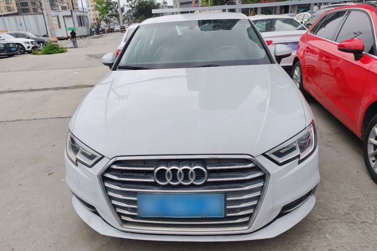 Used Audi A3 2019 Sportback 35 TFSI Ambition China V Front