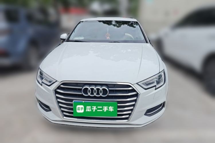 Used Audi A3 2019 Limousine 35 TFSI Ambition China VI Front