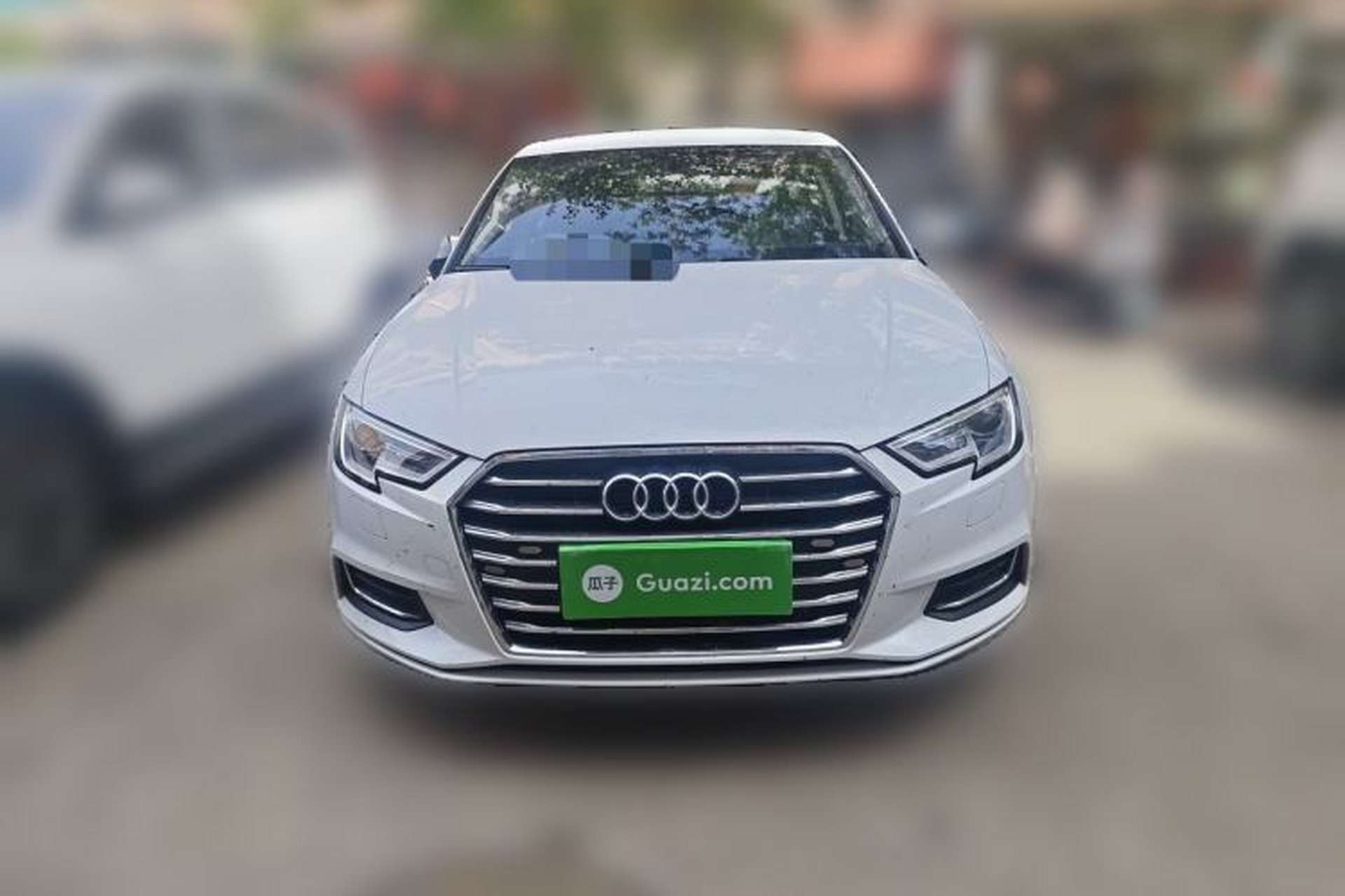 Used Audi A3 2019 Limousine 35 TFSI Ambition China V Front