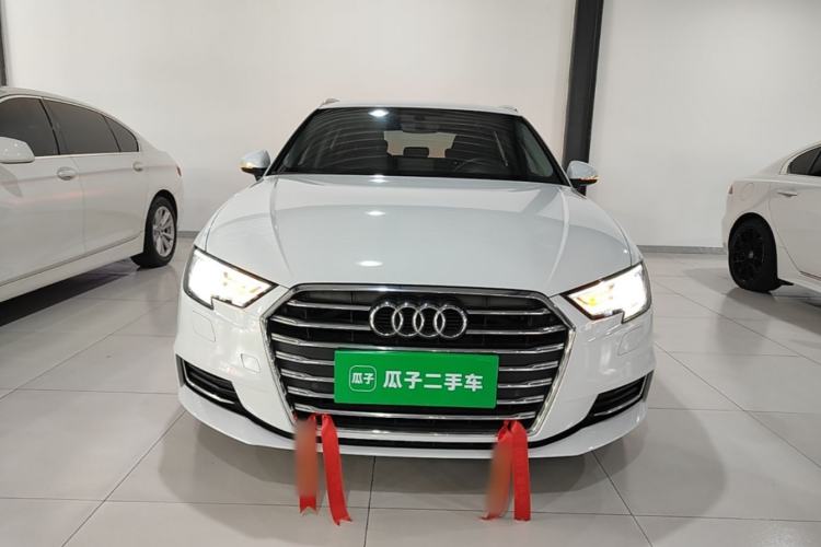 Used Audi A3 2019 Sportback 35 TFSI Ambition China VI Front