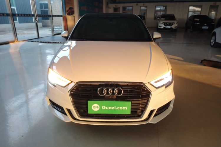 Used Audi A3 2019 Sportback 35 TFSI Fashion Edition China V Front