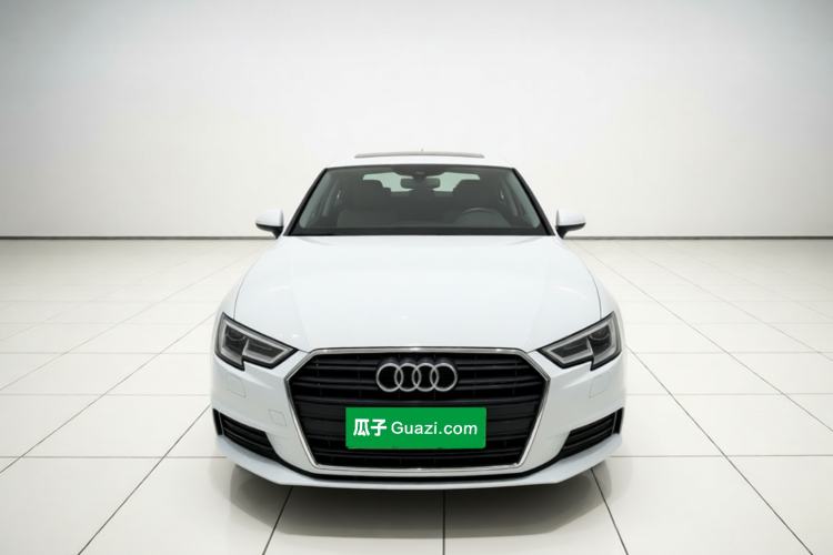 Used Audi A3 2019 Sportback 35 TFSI Ambition China V Front