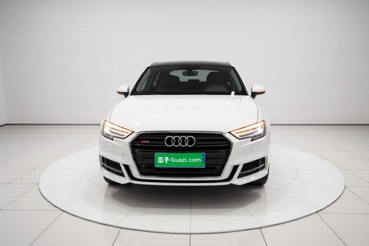 Used Audi A3 2019 Sportback 35 TFSI Fashion Edition China VI Emission Standard Front