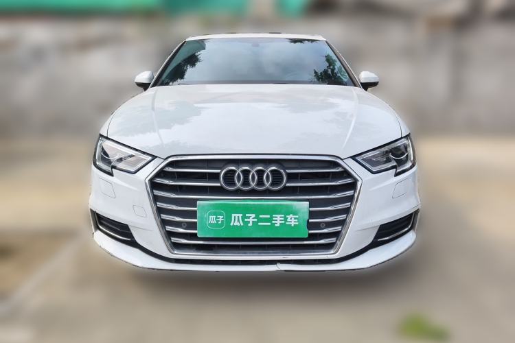 Used Audi A3 2019 Limousine 35 TFSI Ambition China VI Front