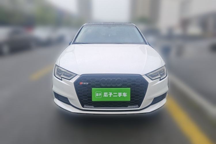 Used Audi A3 2019 Sportback 35 TFSI Ambition China V Front