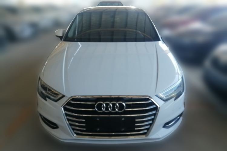 Used Audi A3 2019 Limousine 35 TFSI Style Edition China VI Emission Standard Front