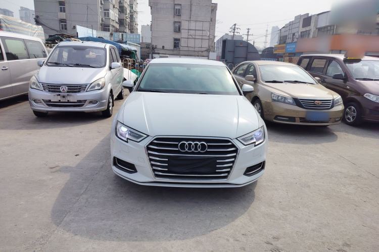 Used Audi A3 2019 Limousine 35 TFSI Ambition China VI Front