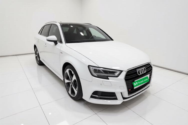Used Audi A3 2019 Sportback 35 TFSI Sporty Version National V Front Right 45 Deg