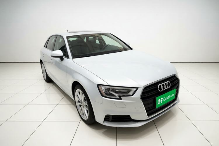 Used Audi A3 2019 Sportback 35 TFSI Ambition China V Front Right 45 Deg