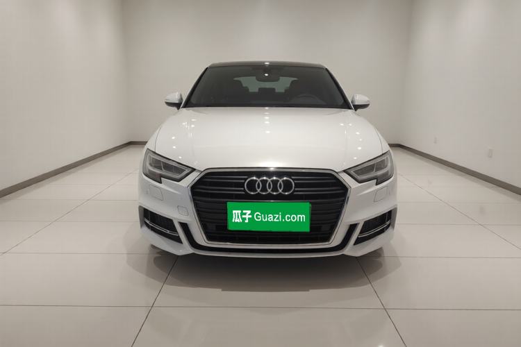 Used Audi A3 2019 Limousine 35 TFSI Fashion Edition China VI Emission Standard Front
